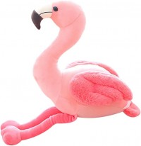 Soft Plush Flamingo Stuffed Animal Toys