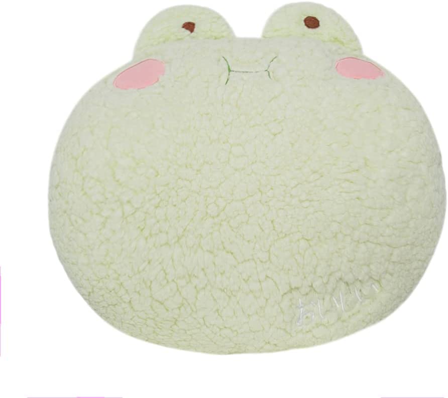 Frog Stuffed Animal Plushie