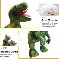 Stuffed Dinosaur Plush Giant T-Rex Toy